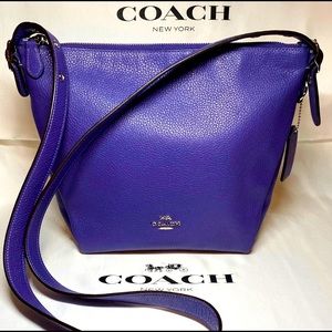 🔥HP🔥Coach Purse